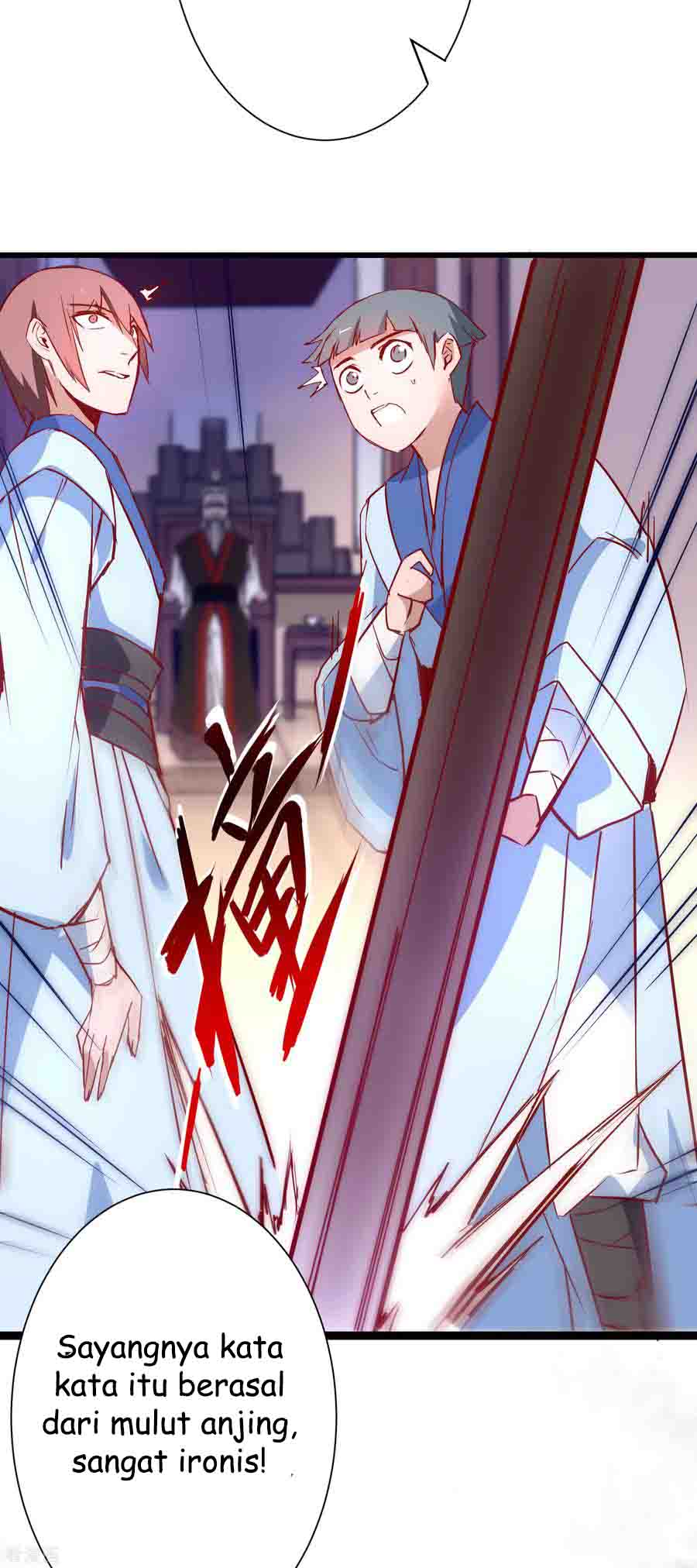 Reversing the Immortal Path chapter 12